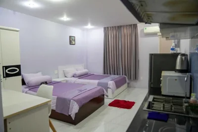 HT Hotel Apartment – 사진 4